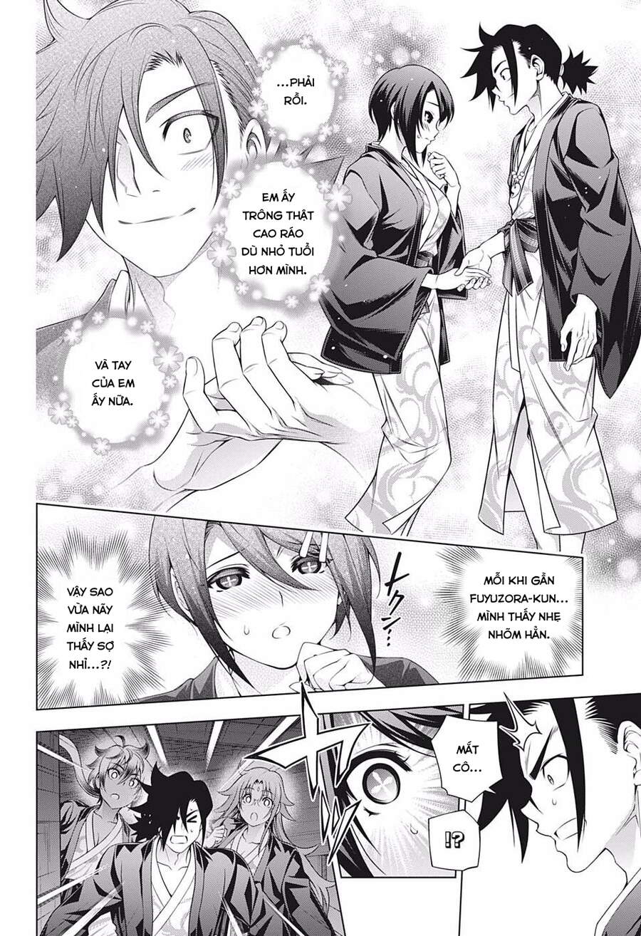 Yuragi-Sou No Yuuna-San Chap 185 - Next Chap 186