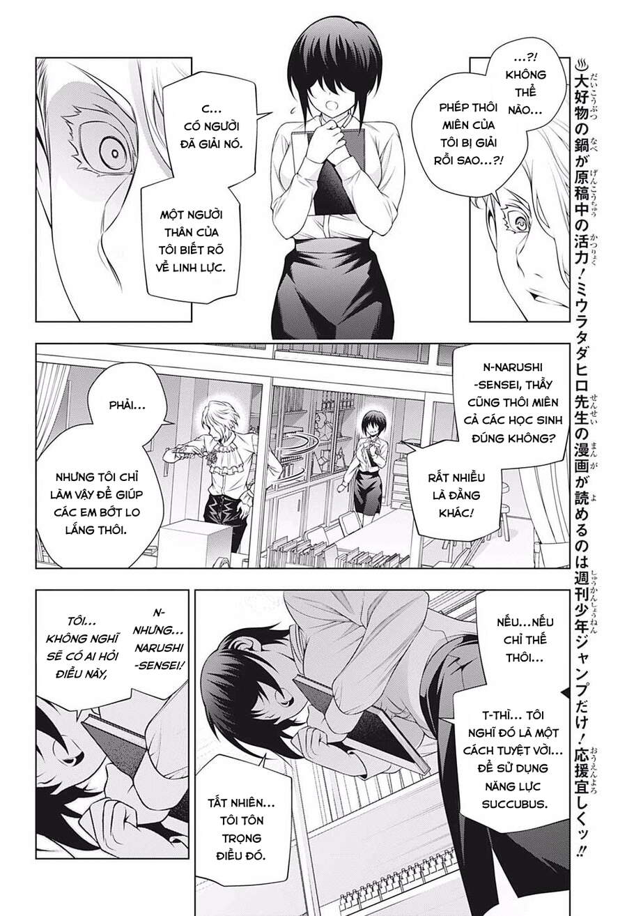 Yuragi-Sou No Yuuna-San Chap 185 - Next Chap 186