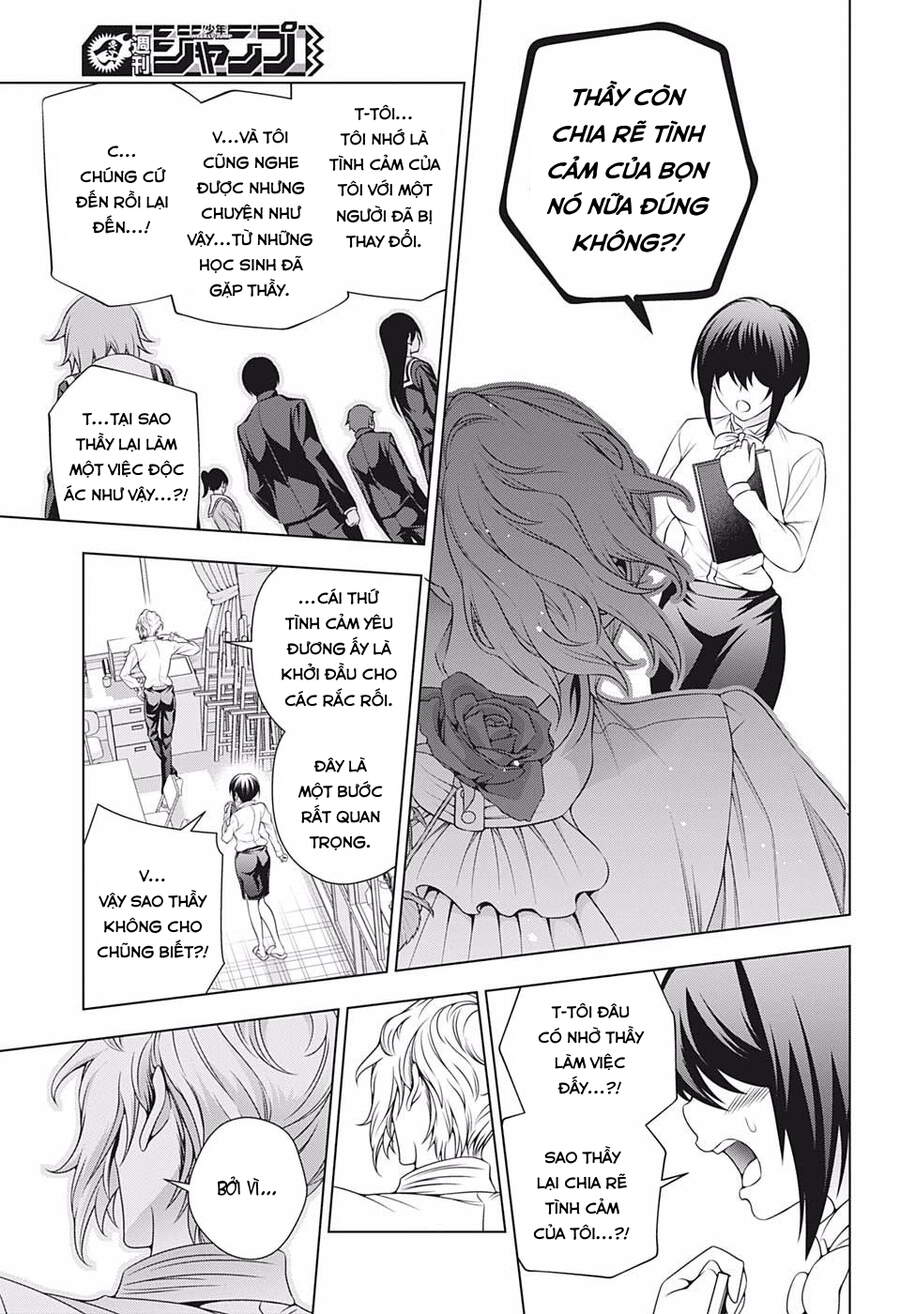 Yuragi-Sou No Yuuna-San Chap 185 - Next Chap 186