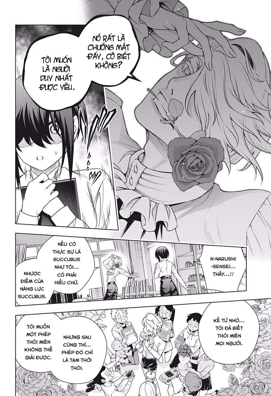 Yuragi-Sou No Yuuna-San Chap 185 - Next Chap 186