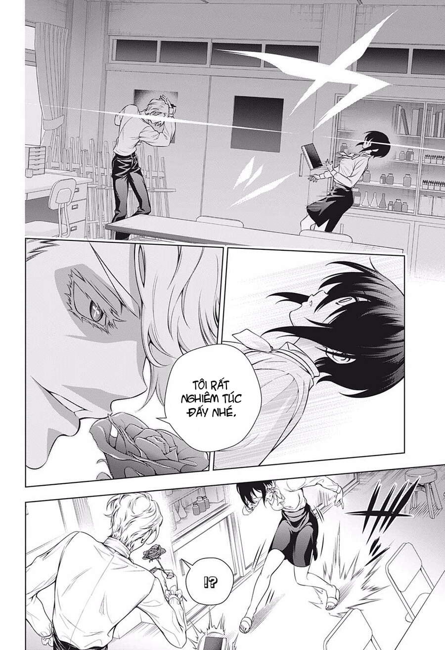 Yuragi-Sou No Yuuna-San Chap 185 - Next Chap 186