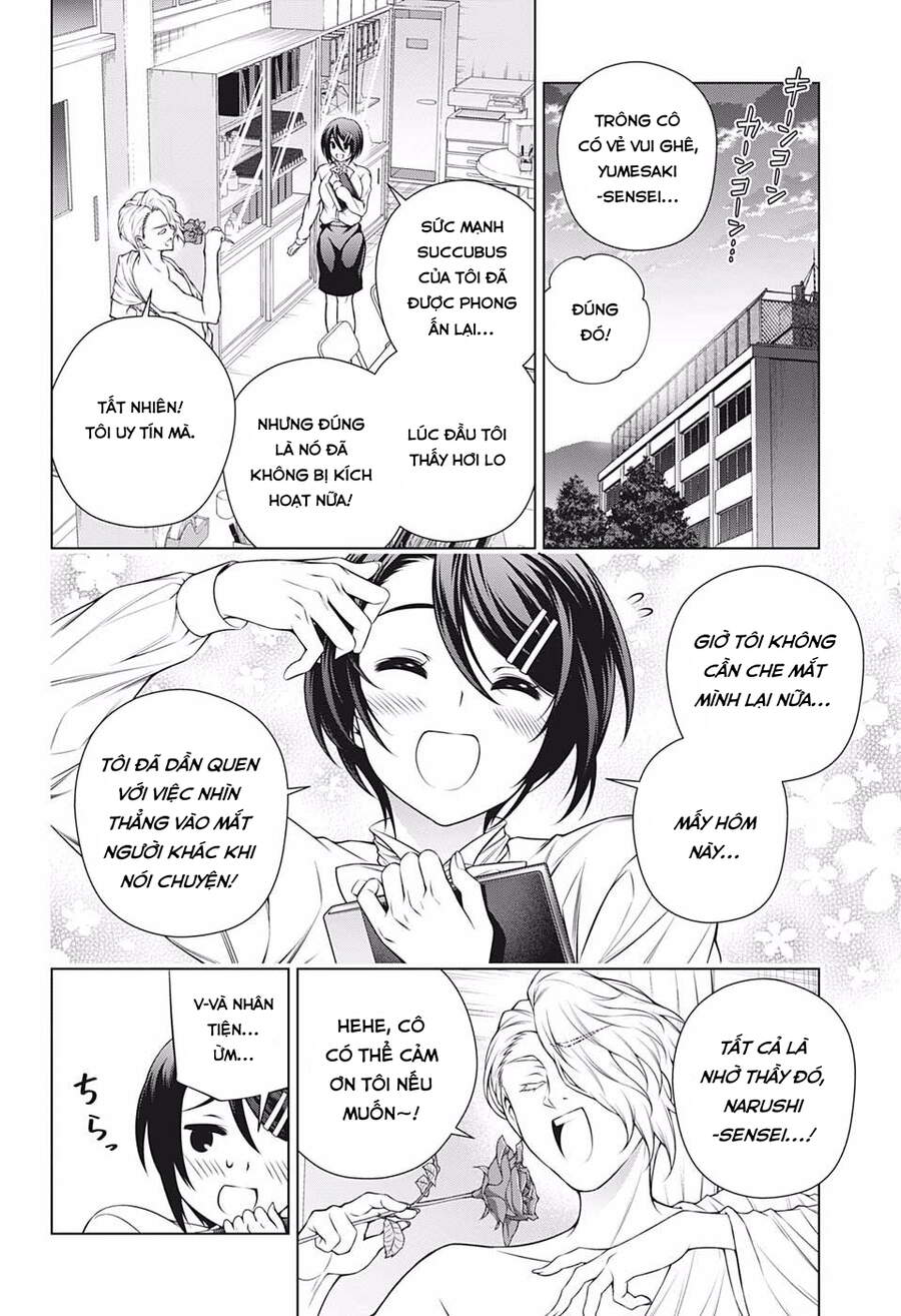Yuragi-Sou No Yuuna-San Chap 185 - Next Chap 186