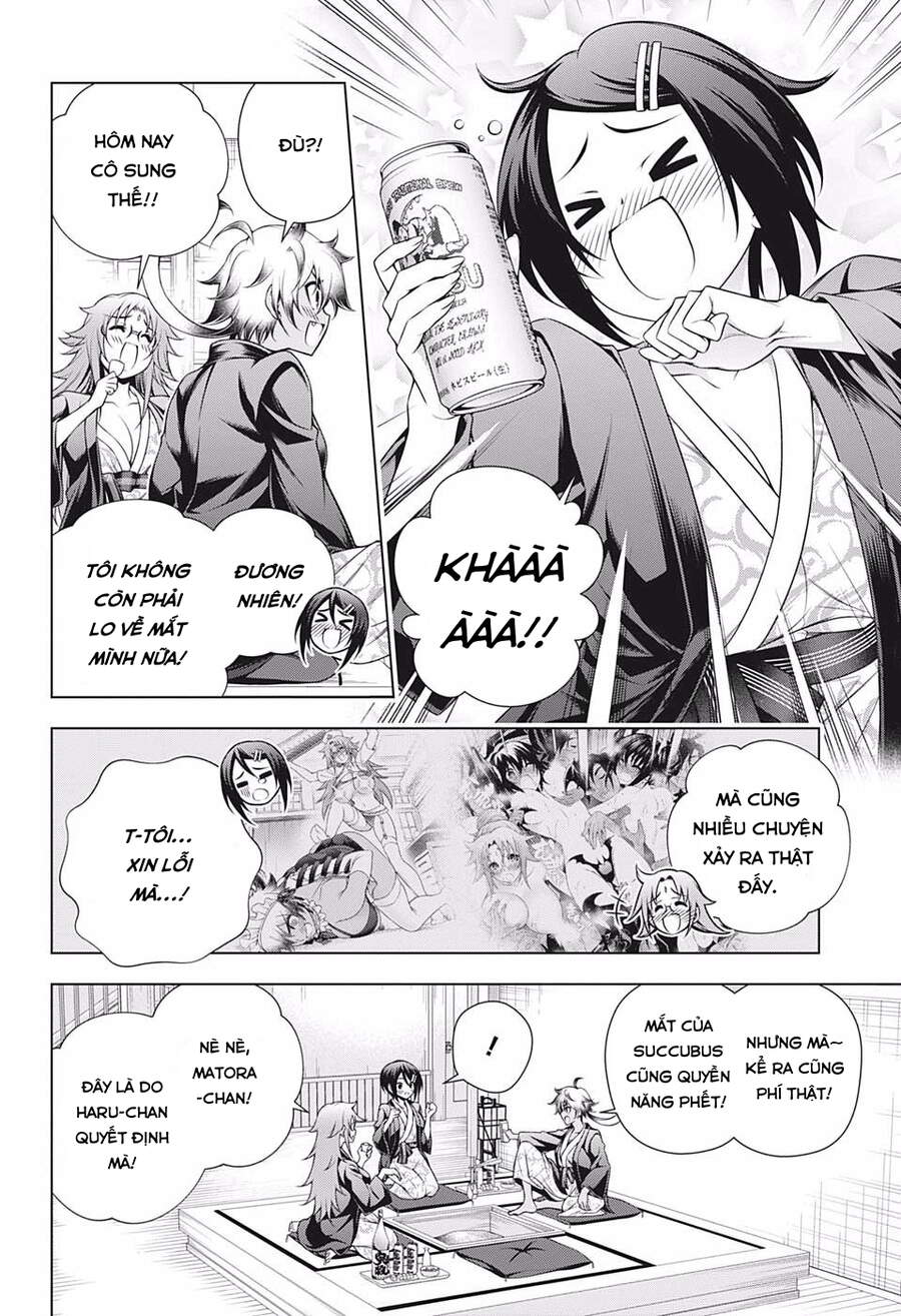 Yuragi-Sou No Yuuna-San Chap 185 - Next Chap 186