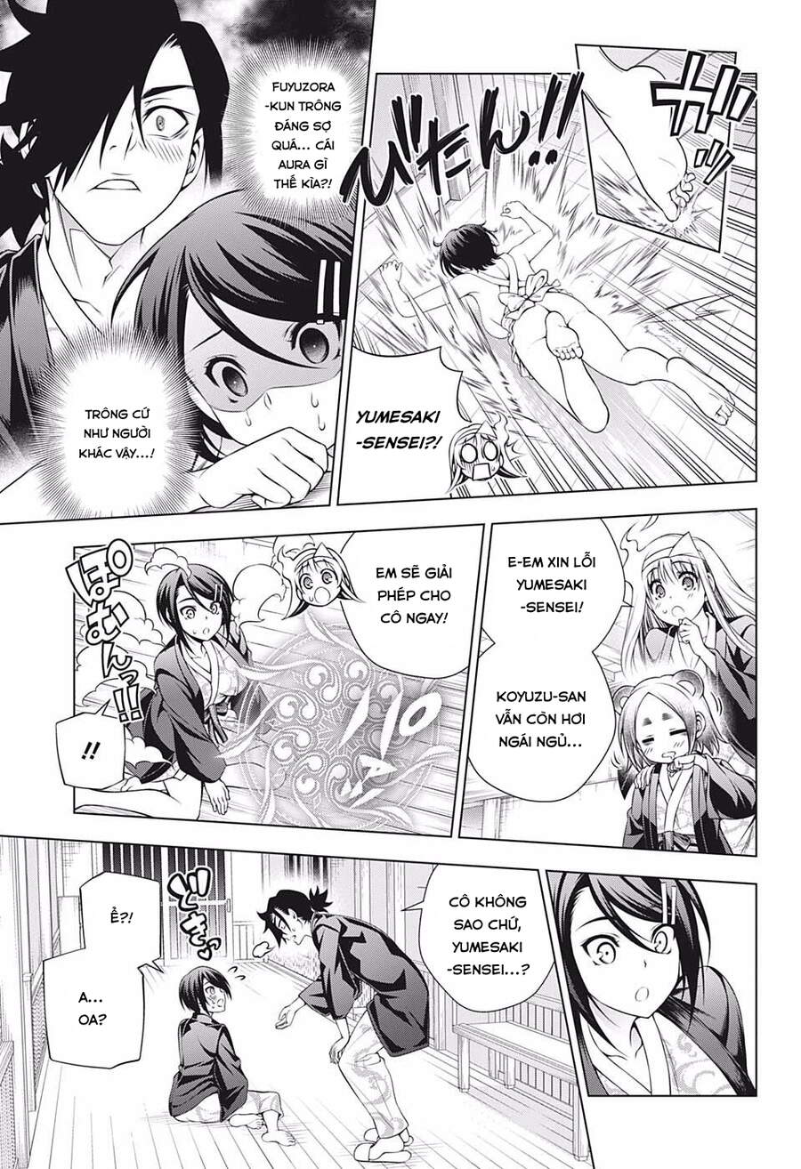 Yuragi-Sou No Yuuna-San Chap 185 - Next Chap 186