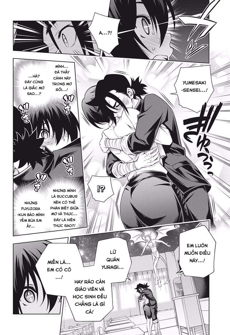 Yuragi-Sou No Yuuna-San Chap 186 - Next Chap 187