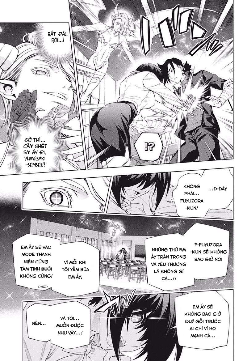 Yuragi-Sou No Yuuna-San Chap 186 - Next Chap 187