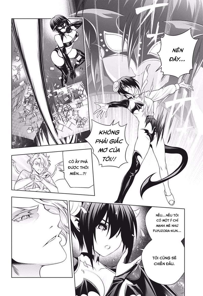 Yuragi-Sou No Yuuna-San Chap 186 - Next Chap 187