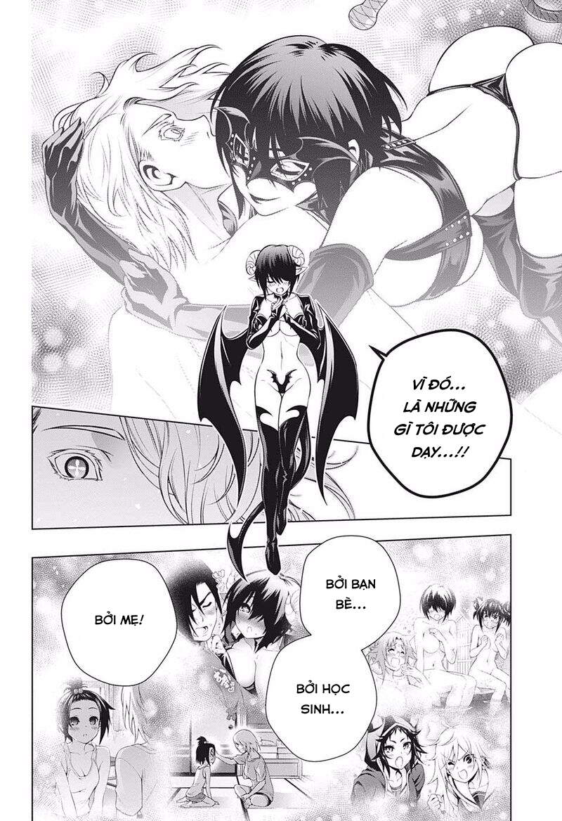 Yuragi-Sou No Yuuna-San Chap 186 - Next Chap 187