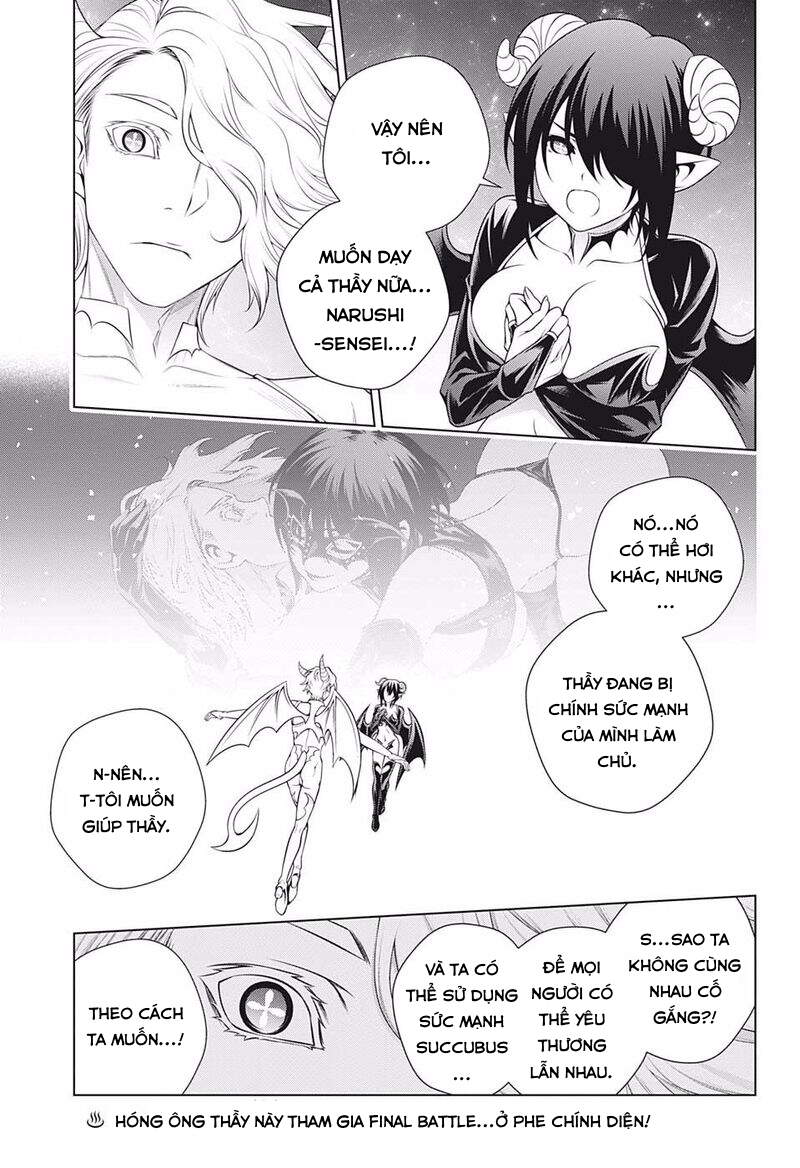 Yuragi-Sou No Yuuna-San Chap 186 - Next Chap 187