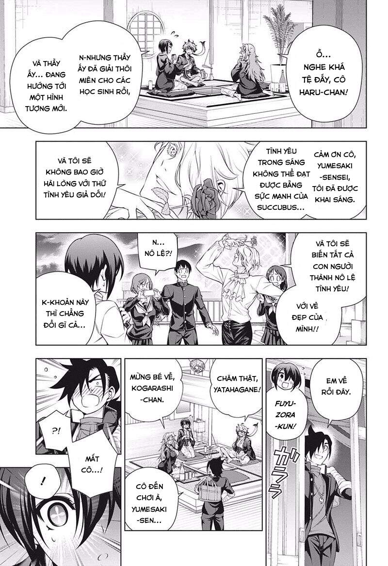 Yuragi-Sou No Yuuna-San Chap 186 - Next Chap 187
