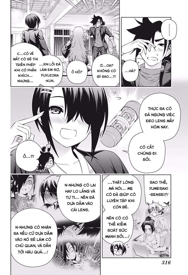 Yuragi-Sou No Yuuna-San Chap 186 - Next Chap 187