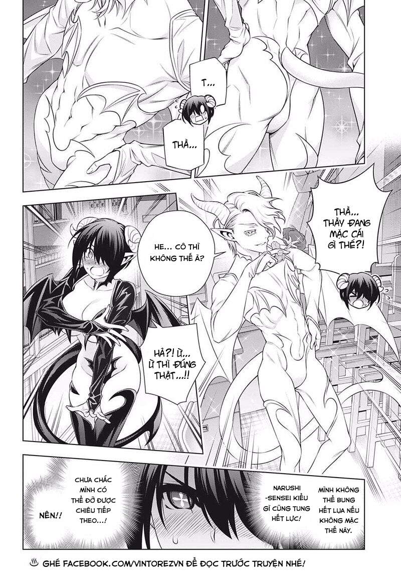 Yuragi-Sou No Yuuna-San Chap 186 - Next Chap 187
