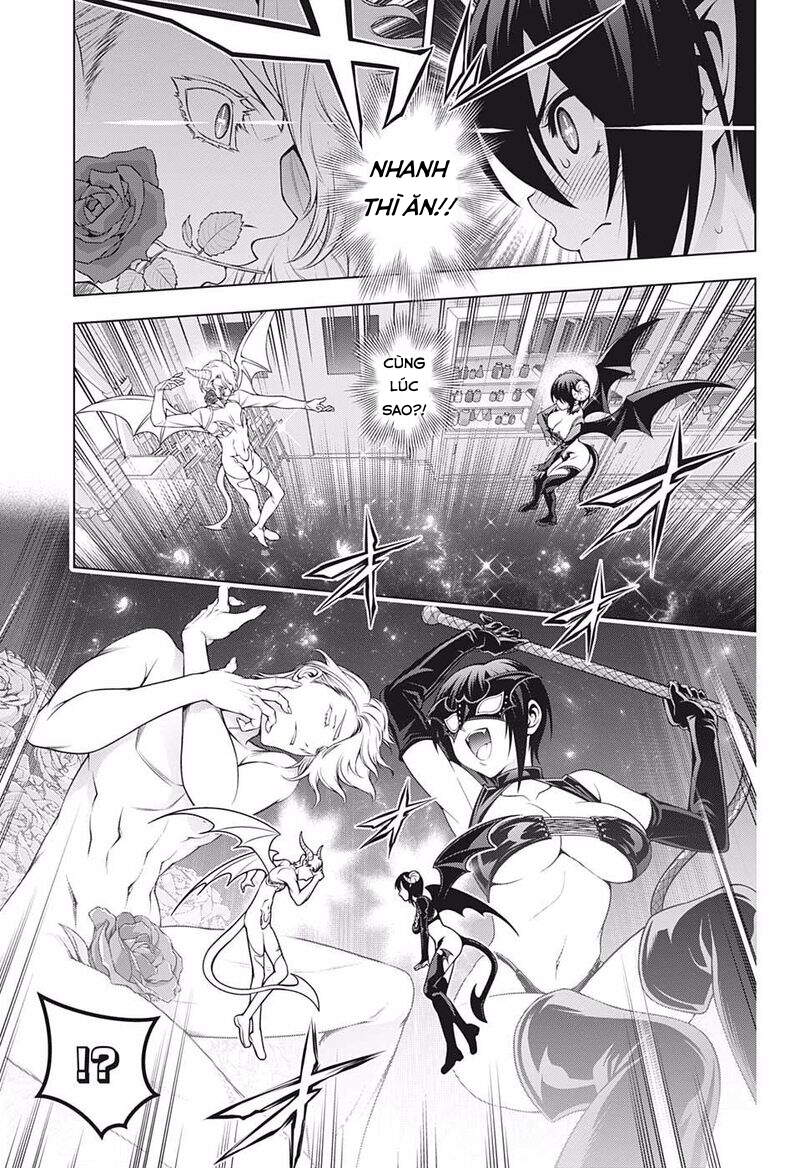 Yuragi-Sou No Yuuna-San Chap 186 - Next Chap 187