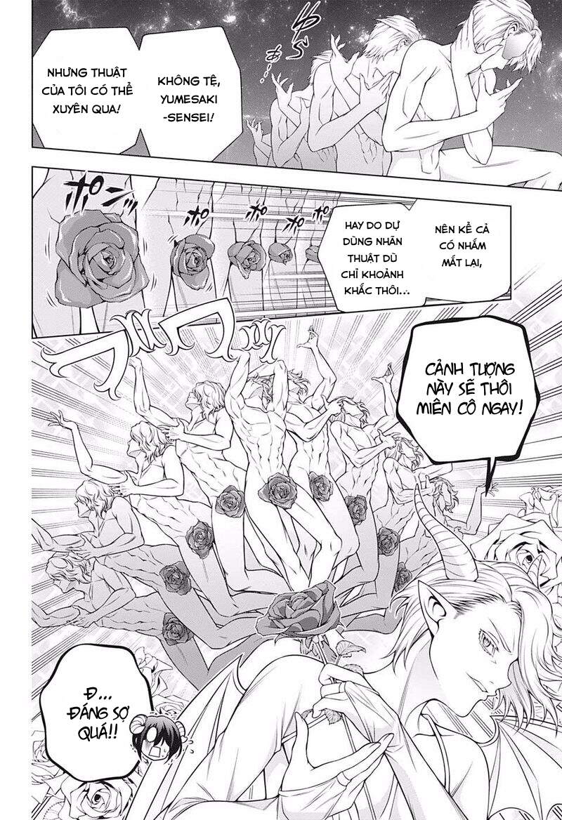 Yuragi-Sou No Yuuna-San Chap 186 - Next Chap 187