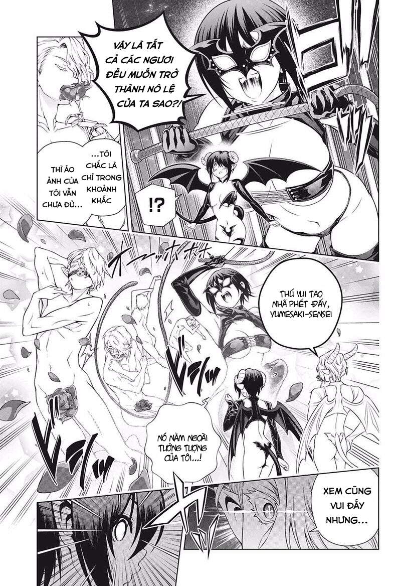 Yuragi-Sou No Yuuna-San Chap 186 - Next Chap 187
