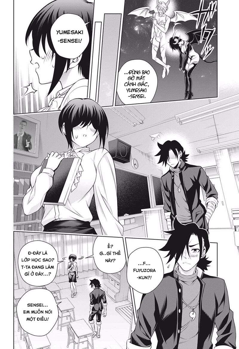 Yuragi-Sou No Yuuna-San Chap 186 - Next Chap 187