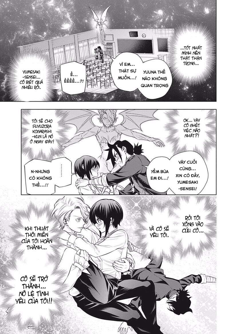 Yuragi-Sou No Yuuna-San Chap 186 - Next Chap 187