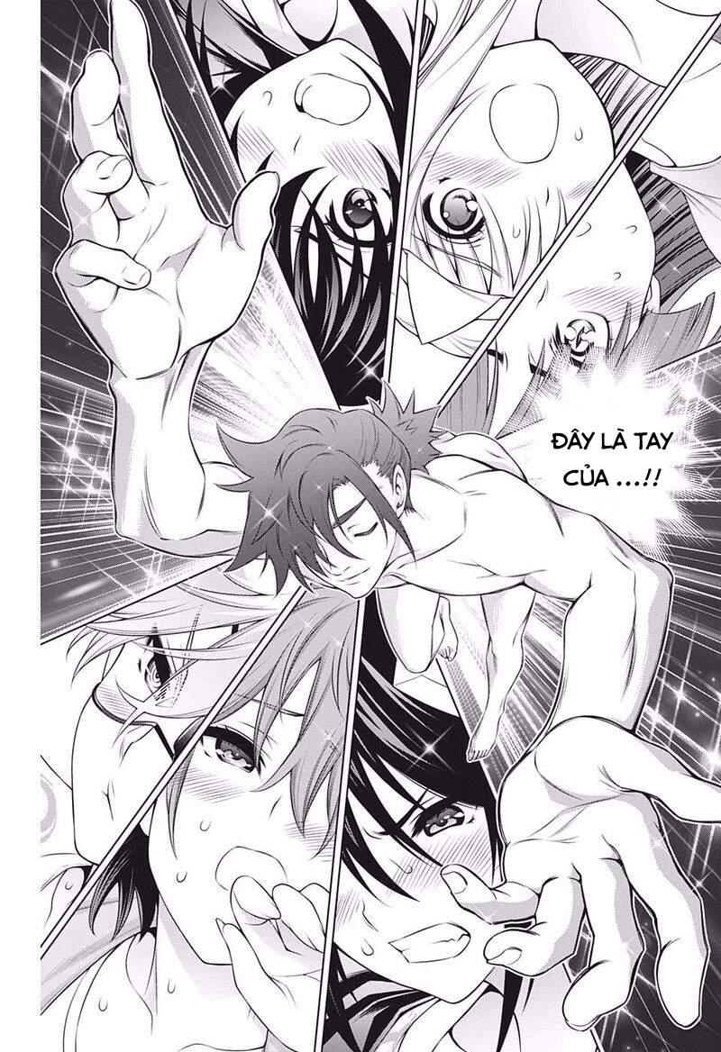 Yuragi-Sou No Yuuna-San Chap 187 - Next Chap 188