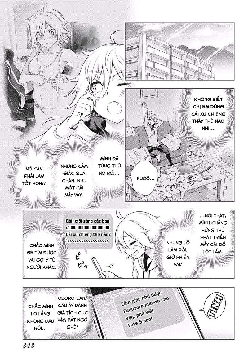 Yuragi-Sou No Yuuna-San Chap 187 - Next Chap 188