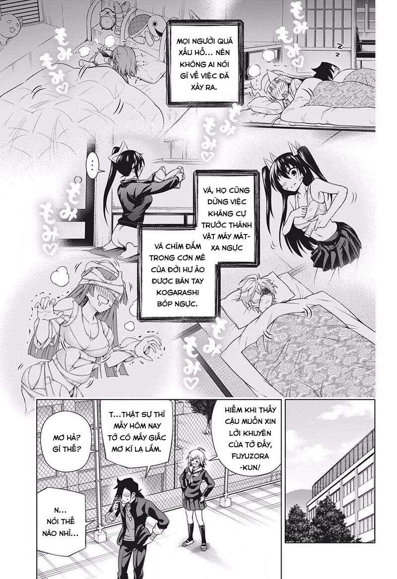 Yuragi-Sou No Yuuna-San Chap 187 - Next Chap 188