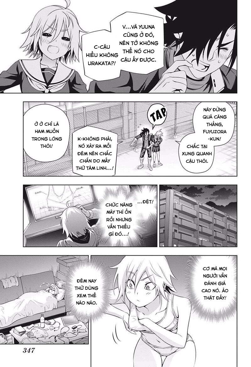 Yuragi-Sou No Yuuna-San Chap 187 - Next Chap 188