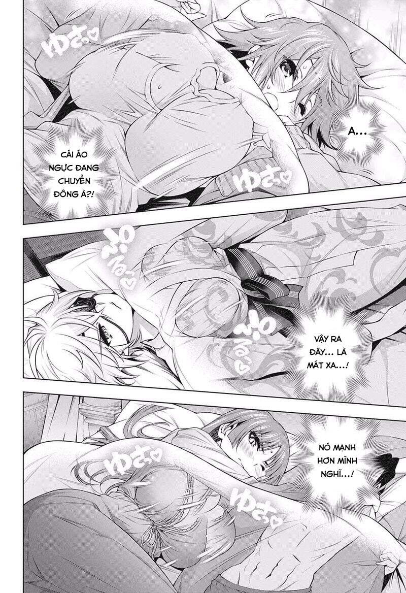 Yuragi-Sou No Yuuna-San Chap 187 - Next Chap 188