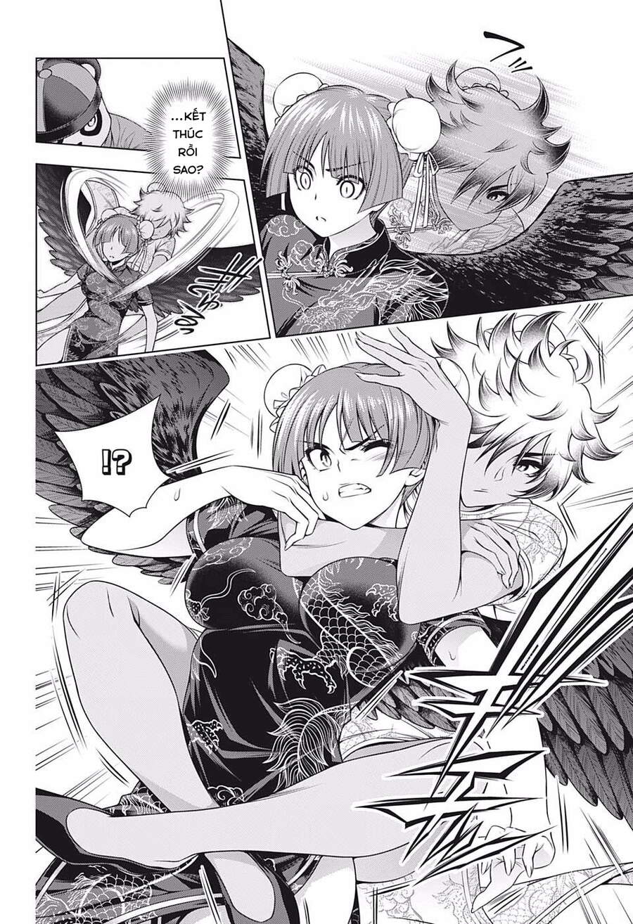 Yuragi-Sou No Yuuna-San Chap 188 - Next Chap 189