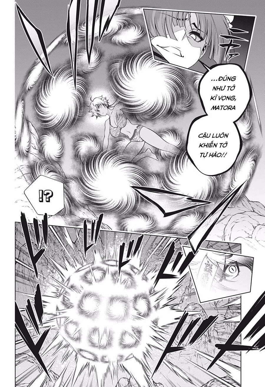 Yuragi-Sou No Yuuna-San Chap 189 - Next Chap 190