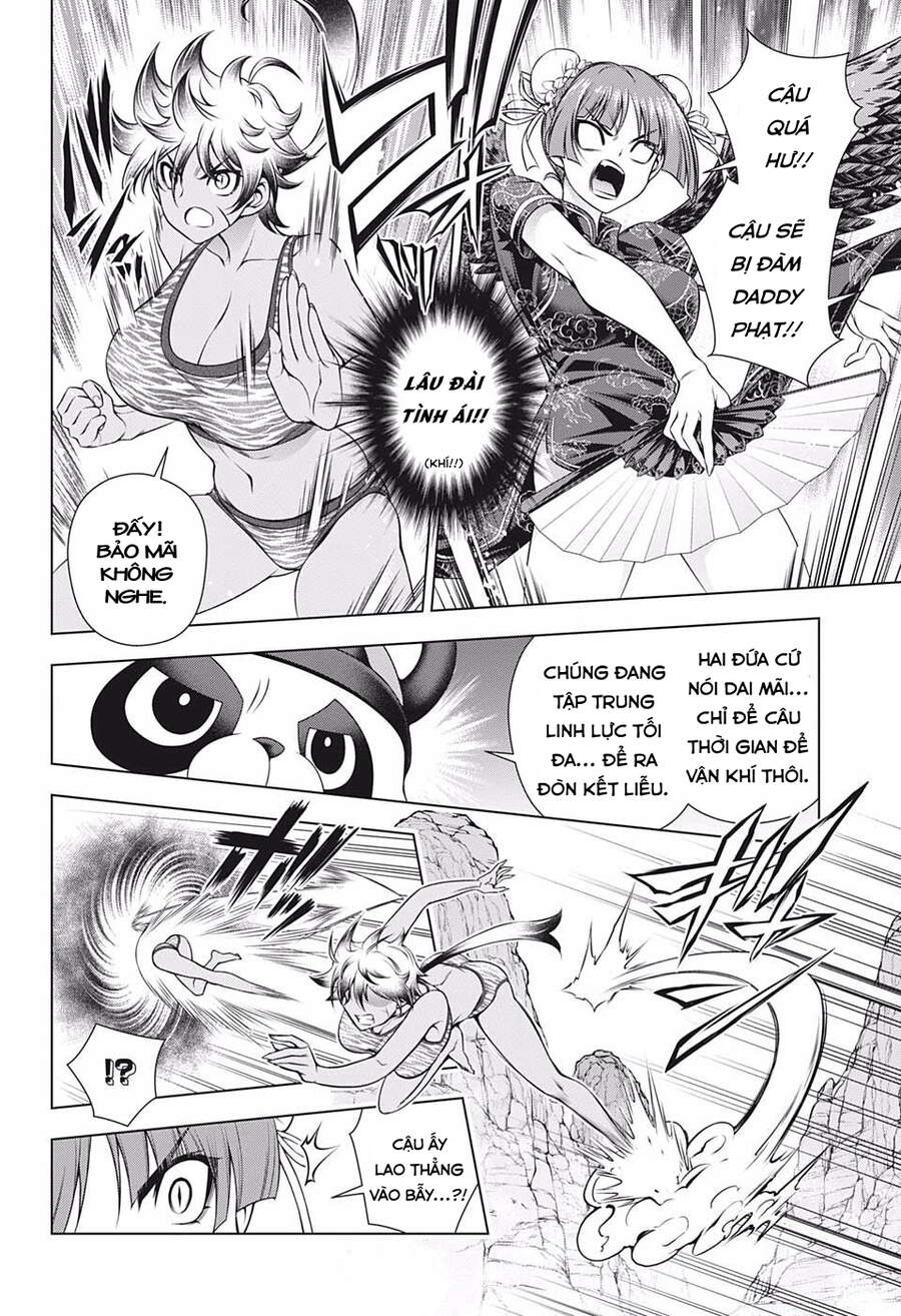 Yuragi-Sou No Yuuna-San Chap 189 - Next Chap 190