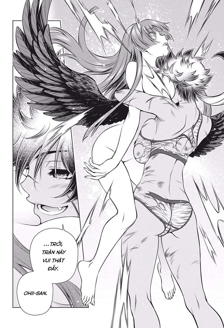 Yuragi-Sou No Yuuna-San Chap 189 - Next Chap 190