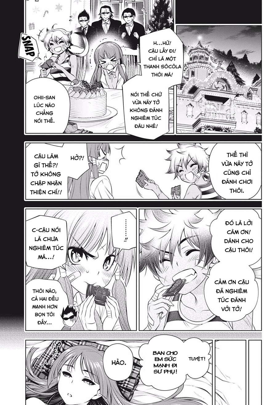 Yuragi-Sou No Yuuna-San Chap 189 - Next Chap 190