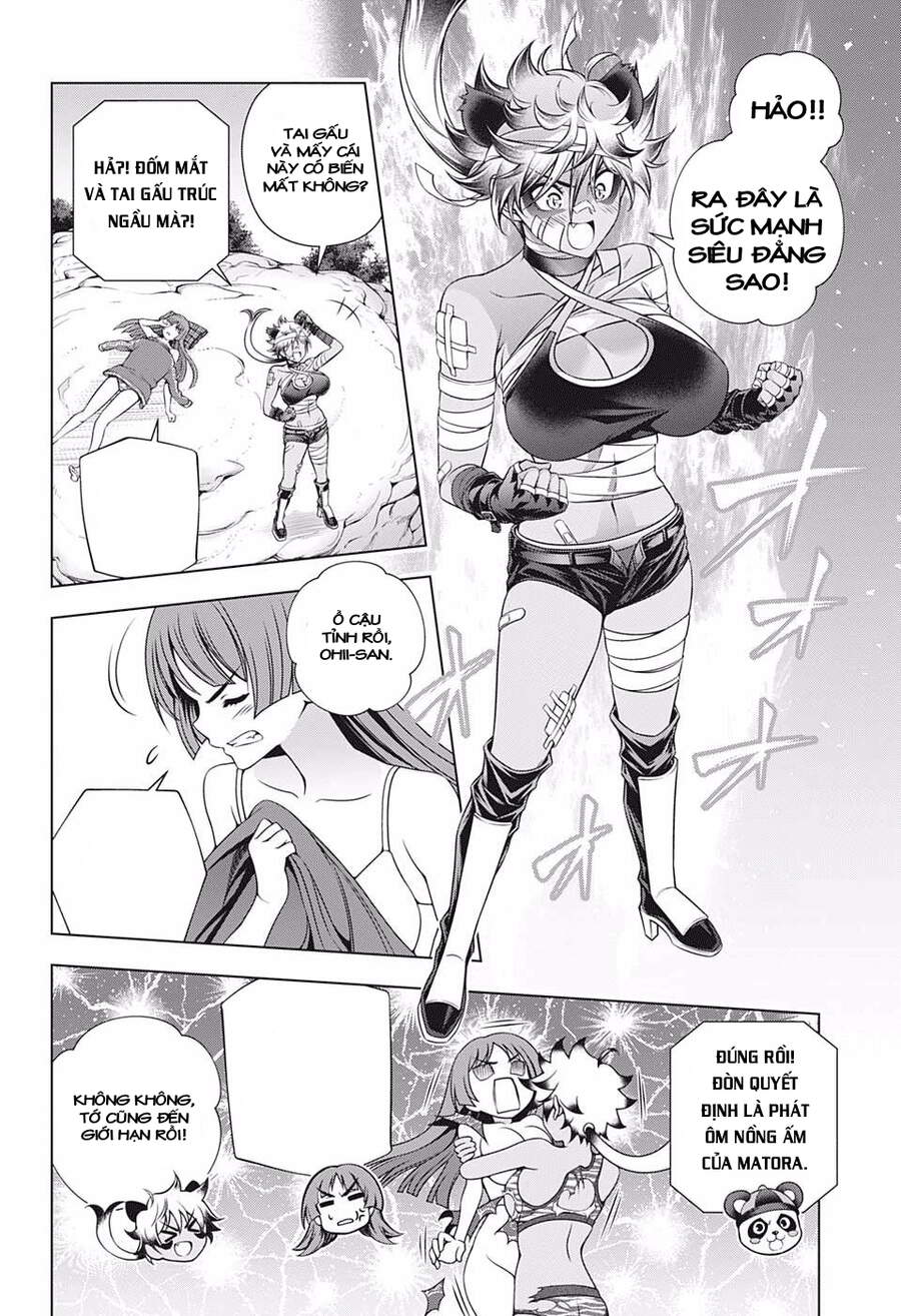 Yuragi-Sou No Yuuna-San Chap 189 - Next Chap 190