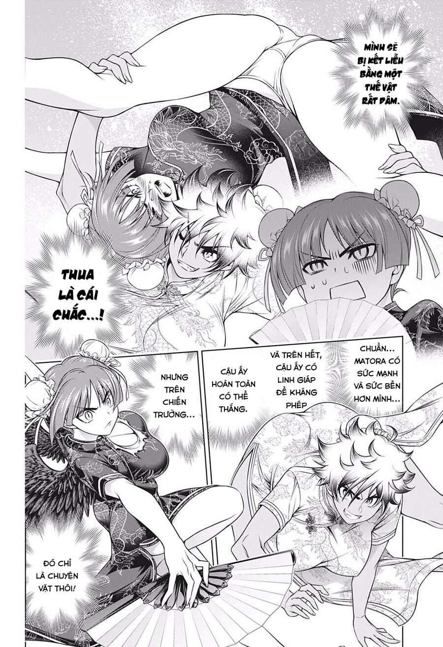 Yuragi-Sou No Yuuna-San Chap 189 - Next Chap 190