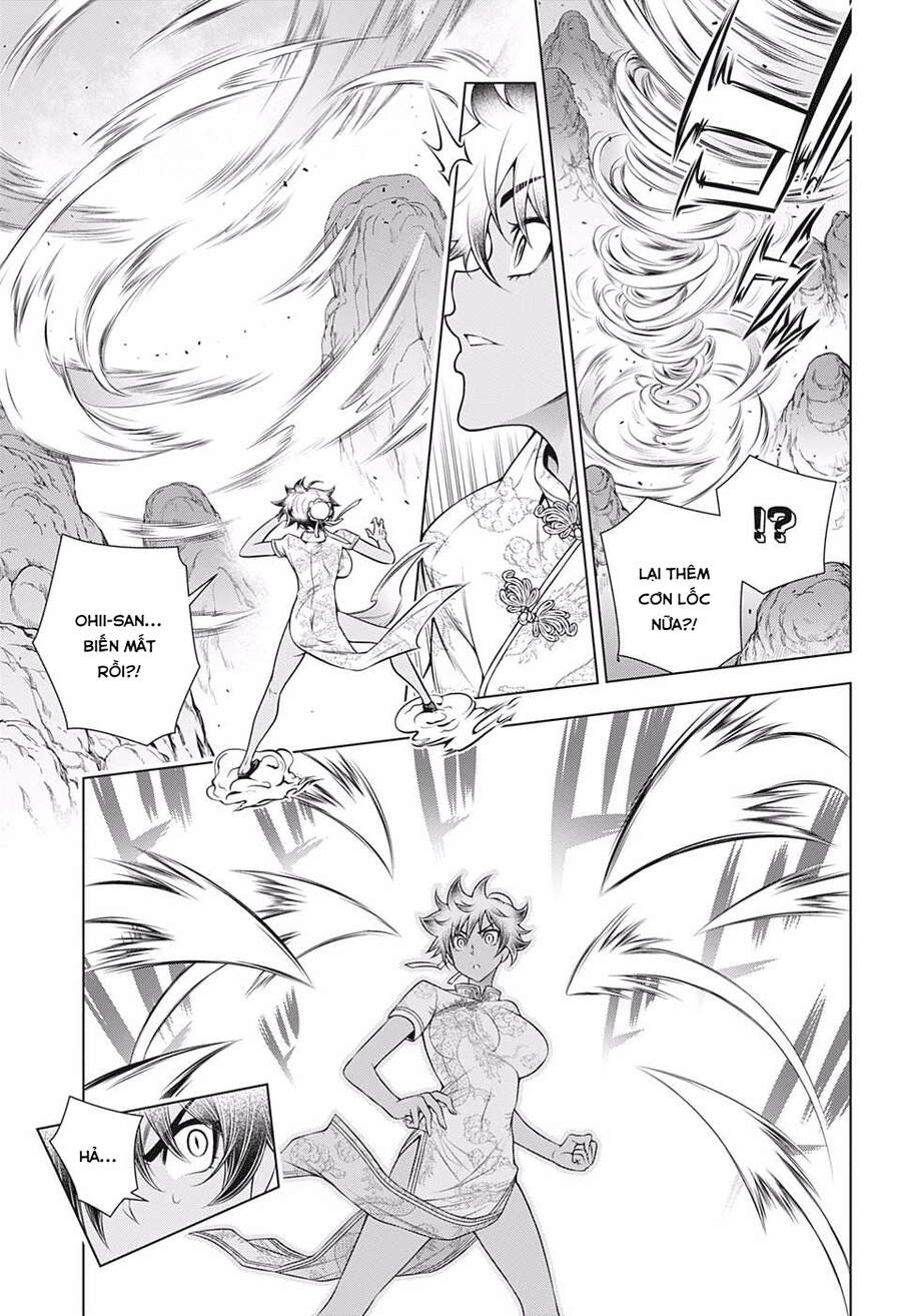 Yuragi-Sou No Yuuna-San Chap 189 - Next Chap 190