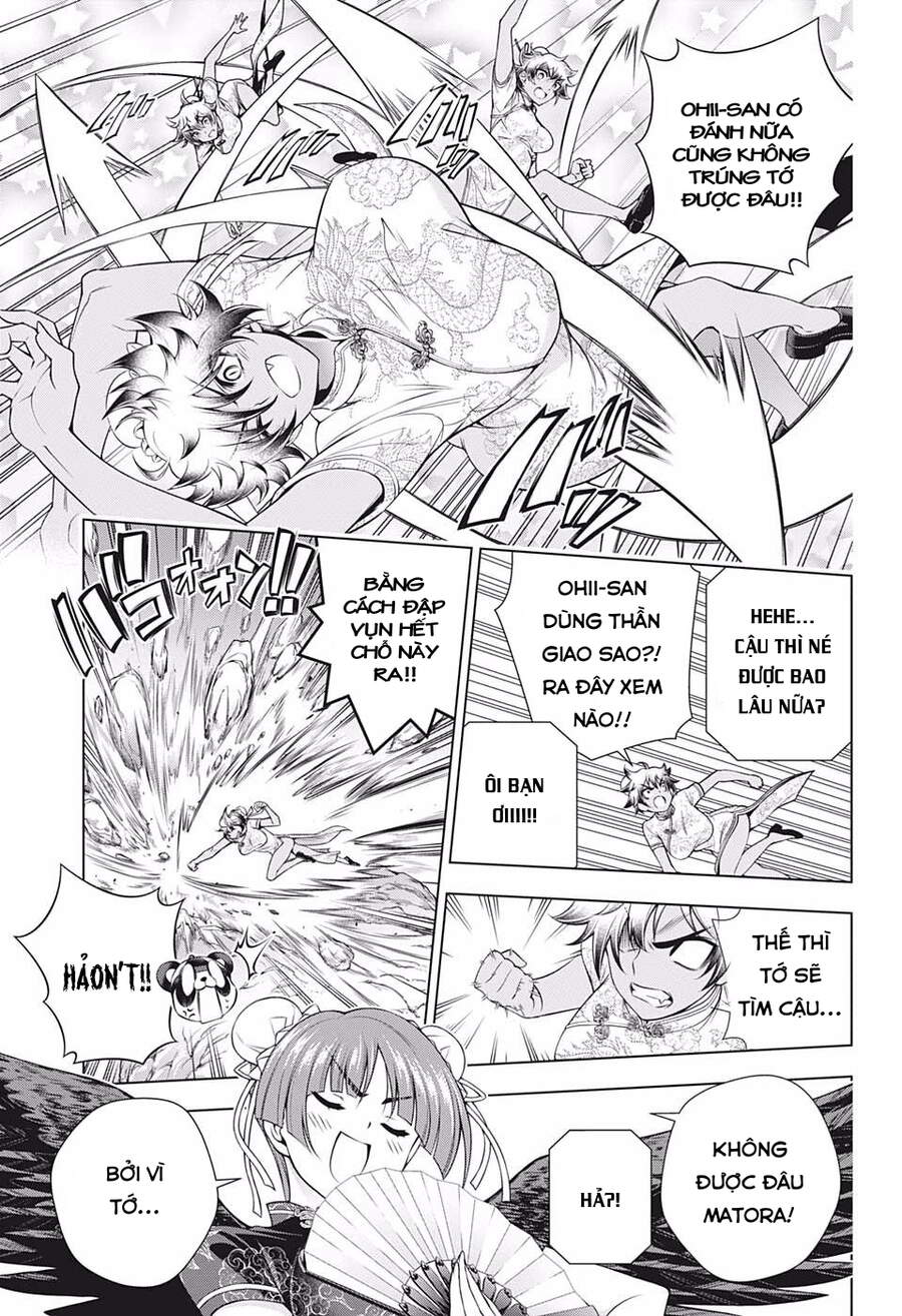 Yuragi-Sou No Yuuna-San Chap 189 - Next Chap 190