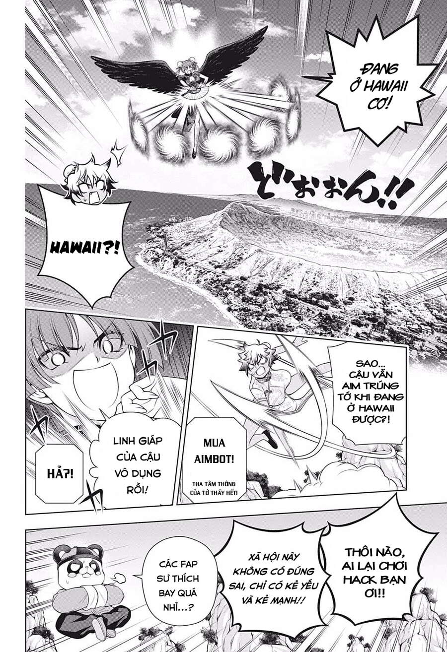 Yuragi-Sou No Yuuna-San Chap 189 - Next Chap 190