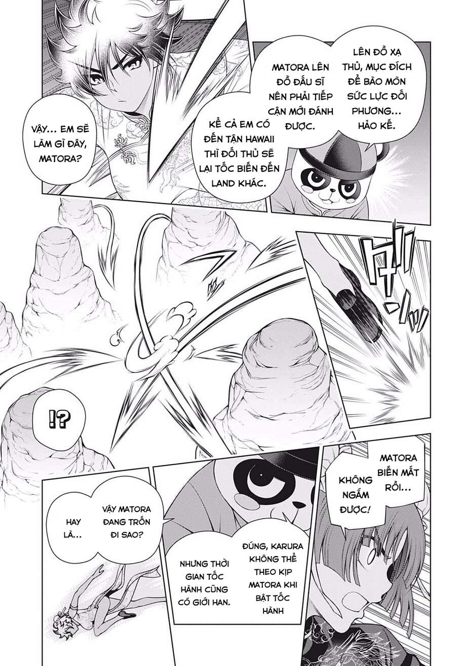 Yuragi-Sou No Yuuna-San Chap 189 - Next Chap 190