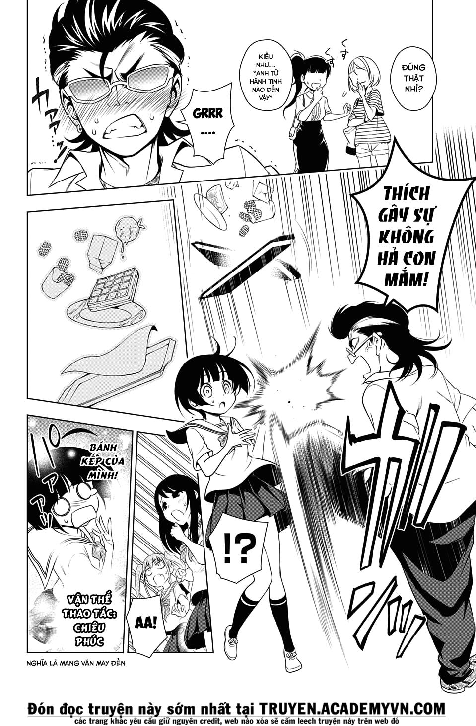 Yuragi-Sou No Yuuna-San Chap 19 - Next Chap 20