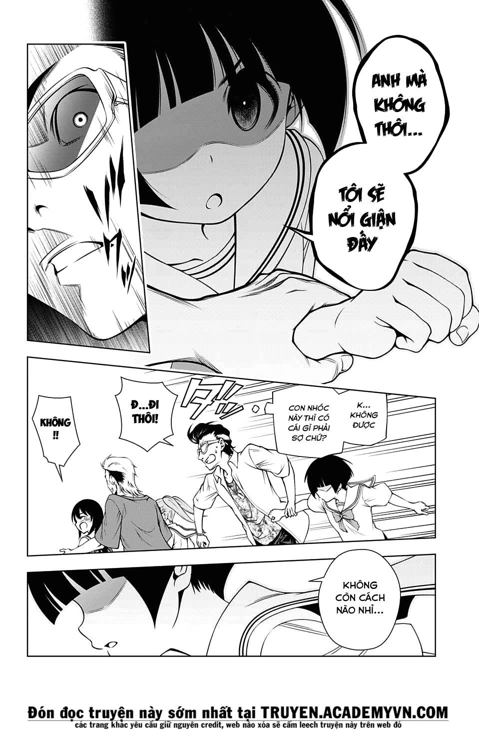 Yuragi-Sou No Yuuna-San Chap 19 - Next Chap 20