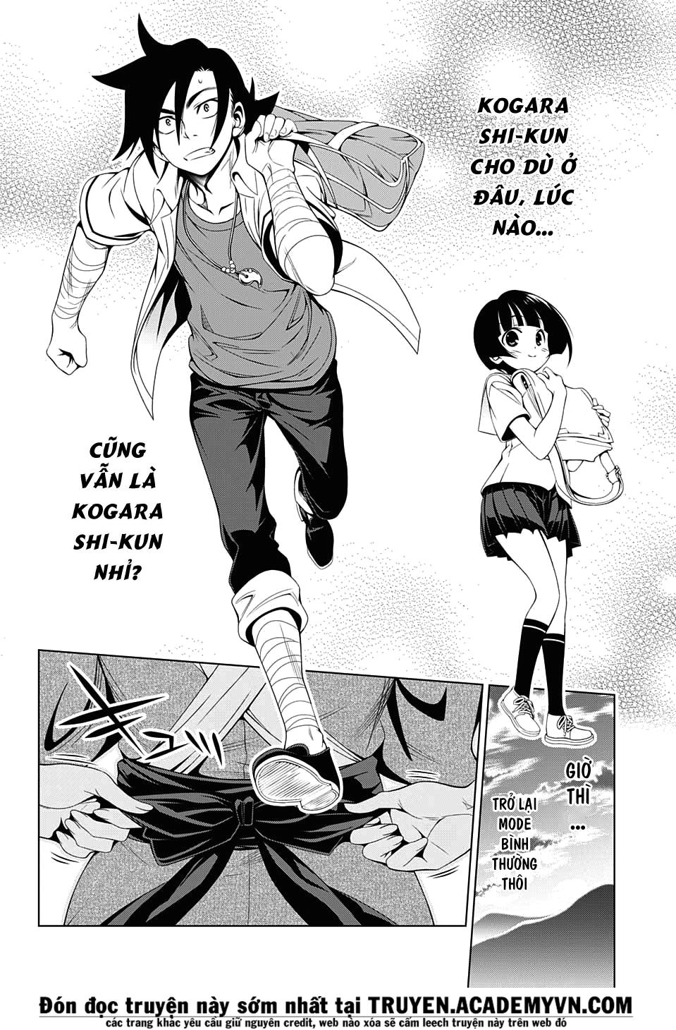 Yuragi-Sou No Yuuna-San Chap 19 - Next Chap 20