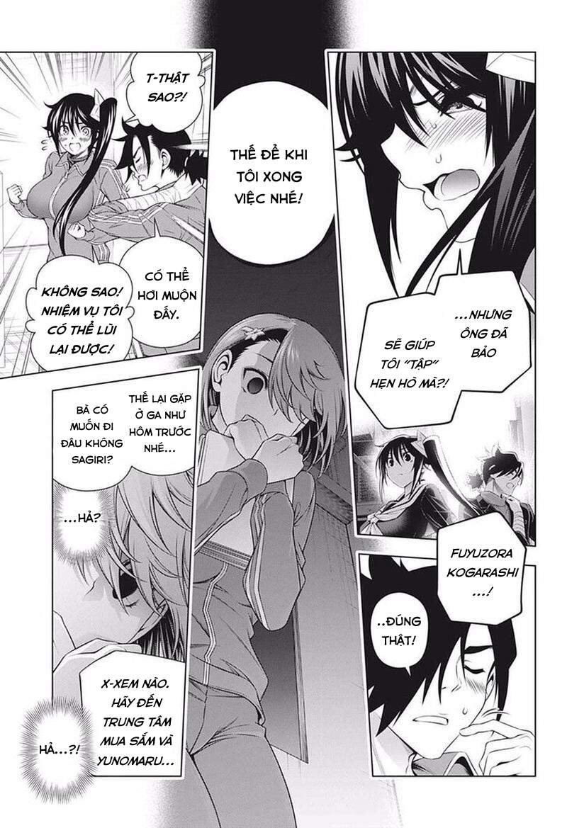 Yuragi-Sou No Yuuna-San Chap 190 - Next Chap 191