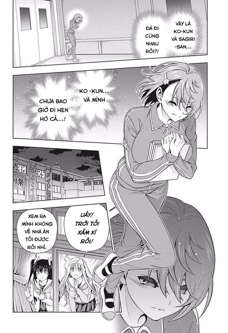 Yuragi-Sou No Yuuna-San Chap 190 - Next Chap 191