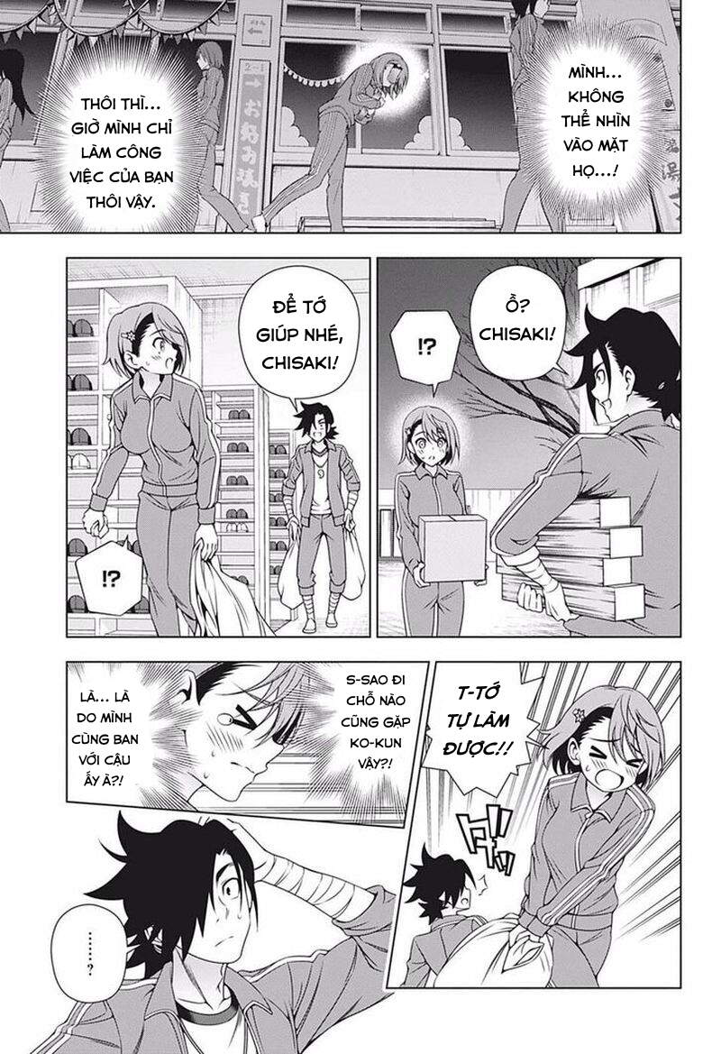 Yuragi-Sou No Yuuna-San Chap 190 - Next Chap 191