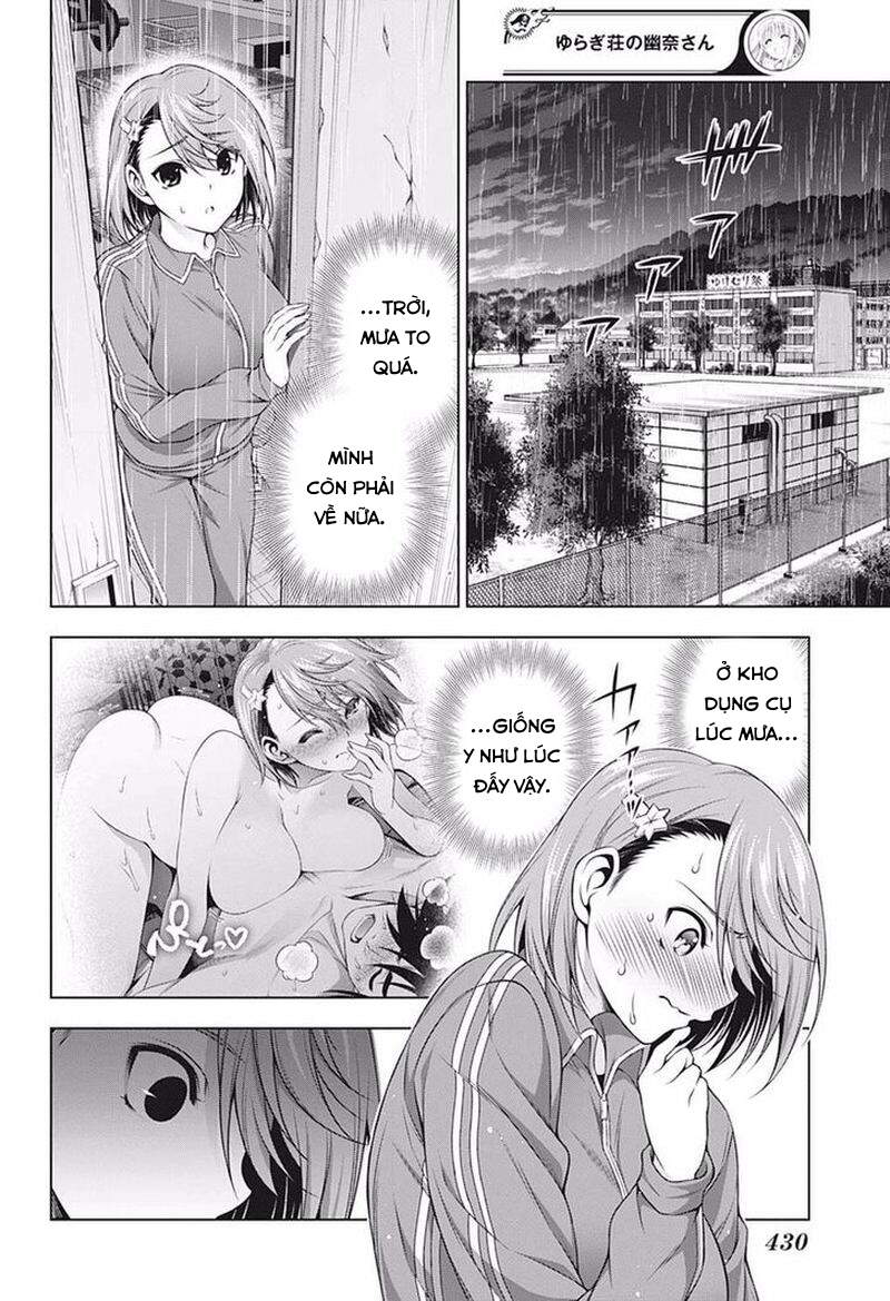 Yuragi-Sou No Yuuna-San Chap 190 - Next Chap 191
