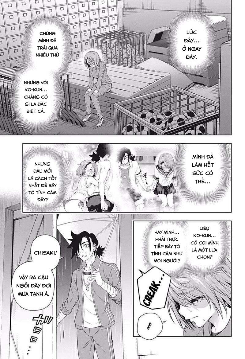 Yuragi-Sou No Yuuna-San Chap 190 - Next Chap 191