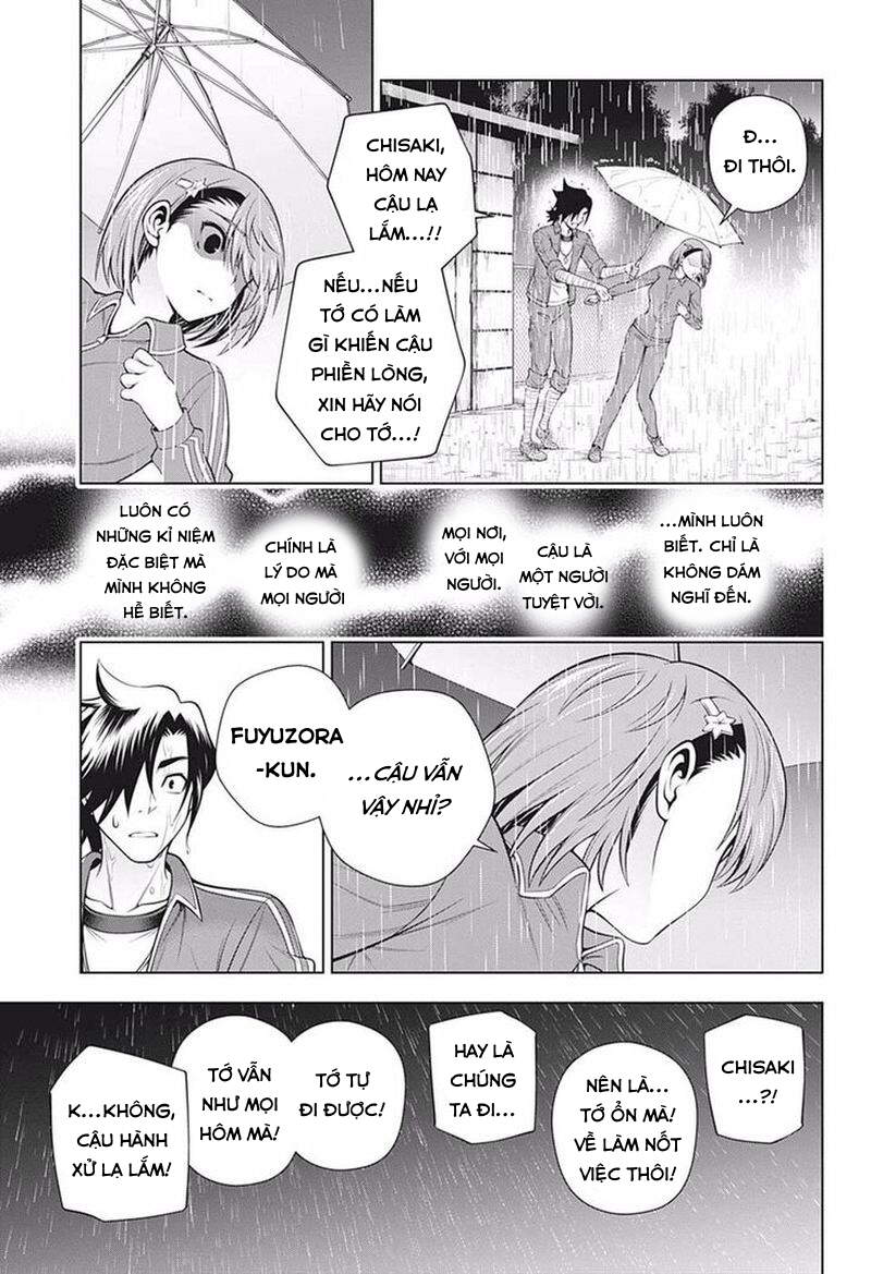 Yuragi-Sou No Yuuna-San Chap 190 - Next Chap 191