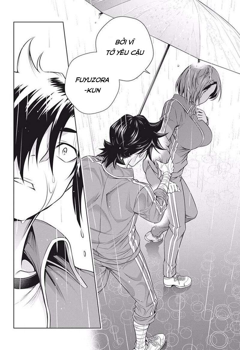 Yuragi-Sou No Yuuna-San Chap 190 - Next Chap 191