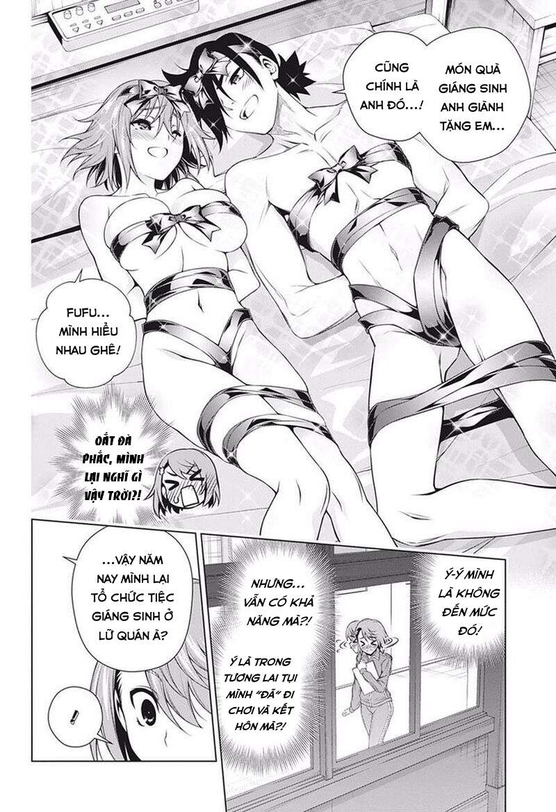 Yuragi-Sou No Yuuna-San Chap 190 - Next Chap 191