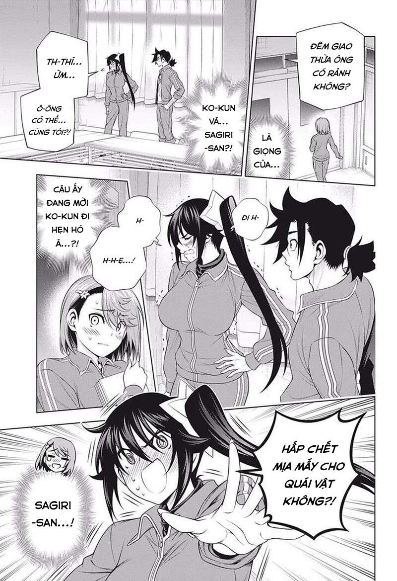 Yuragi-Sou No Yuuna-San Chap 190 - Next Chap 191