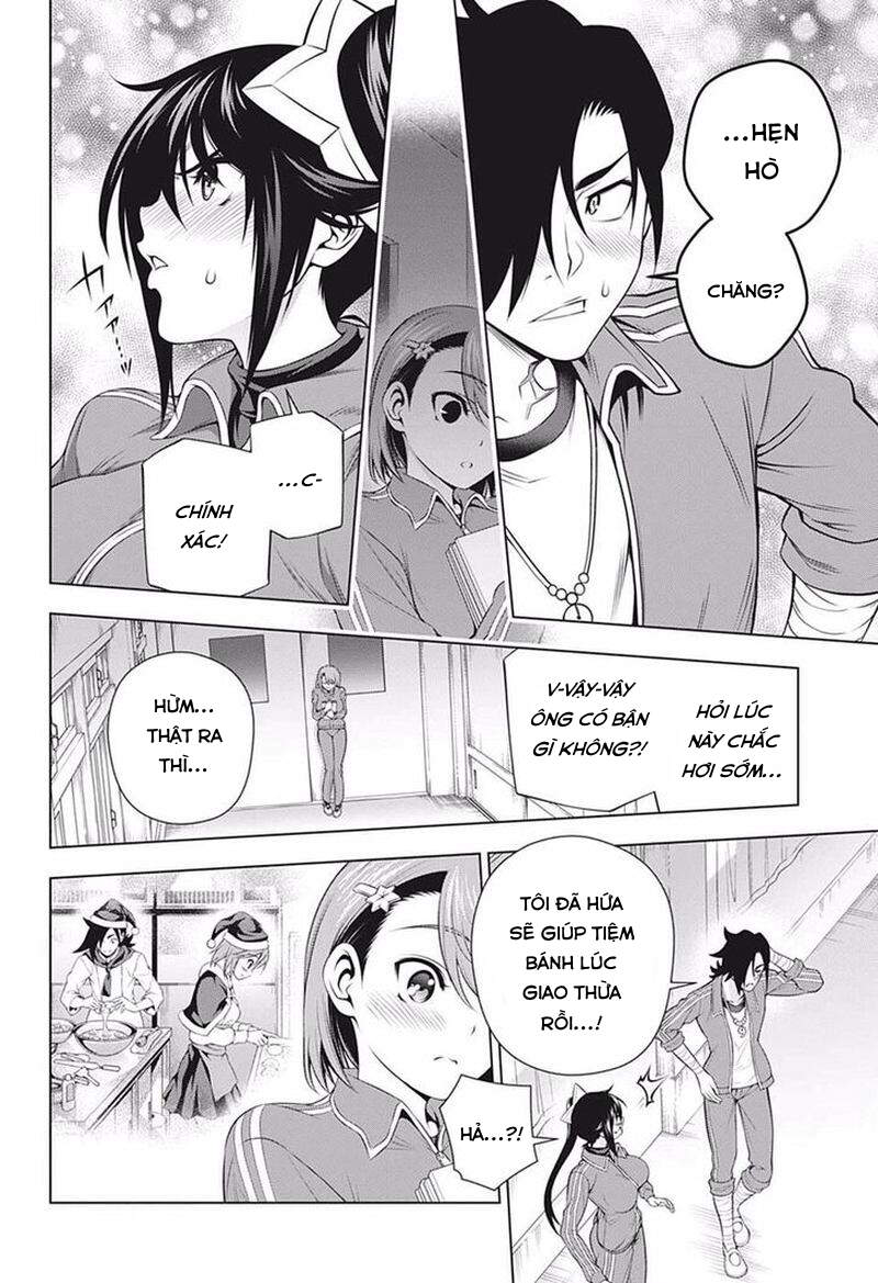 Yuragi-Sou No Yuuna-San Chap 190 - Next Chap 191